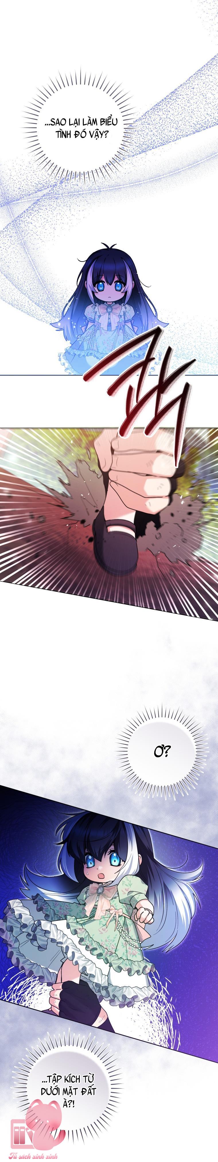 Bé Con Cá Voi Sát Thủ Chapter 33 - Trang 4