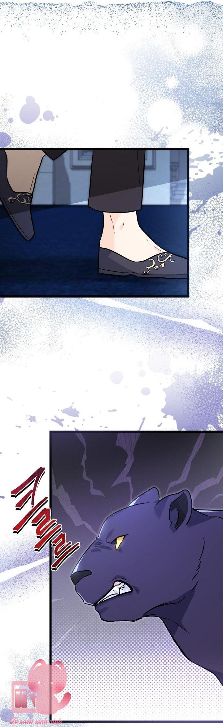 Quan Hệ Cộng Sinh Giữa Báo Đen Và Thỏ Trắng Chap 118 - Trang 2