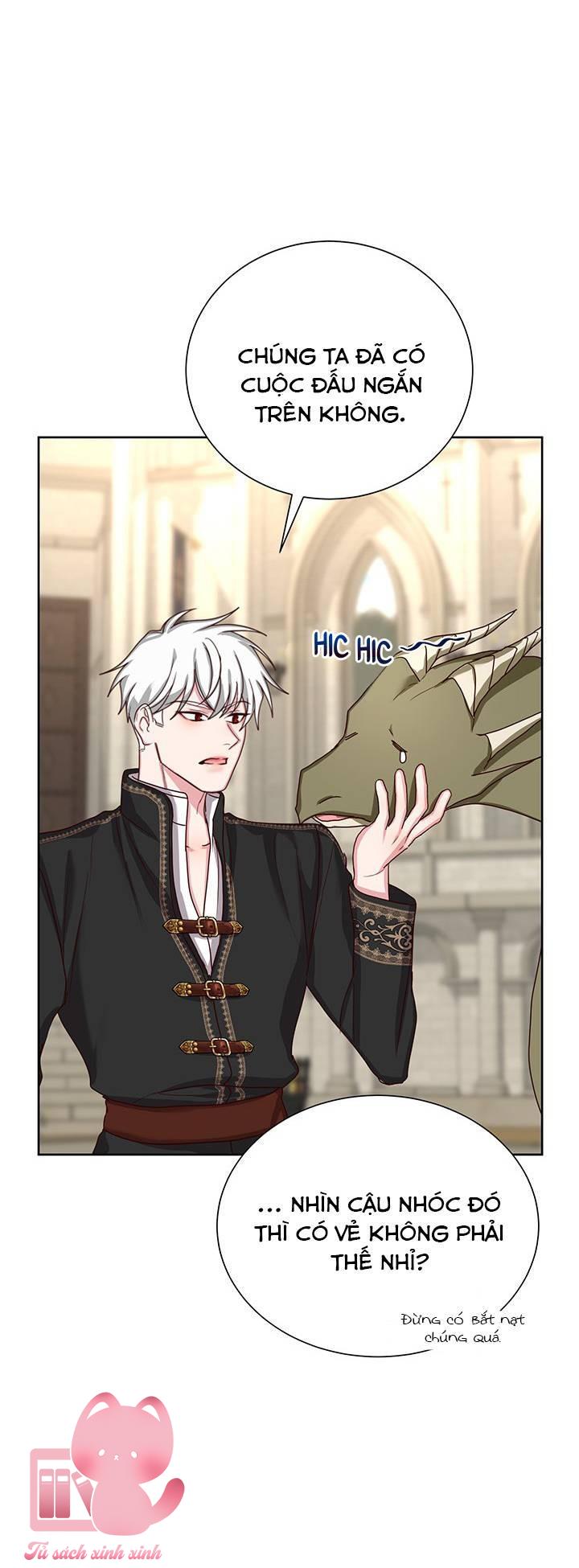 Thế Thì Ta Cứ Trở Thành Kẻ Ác Thôi Chap 32 - Trang 2