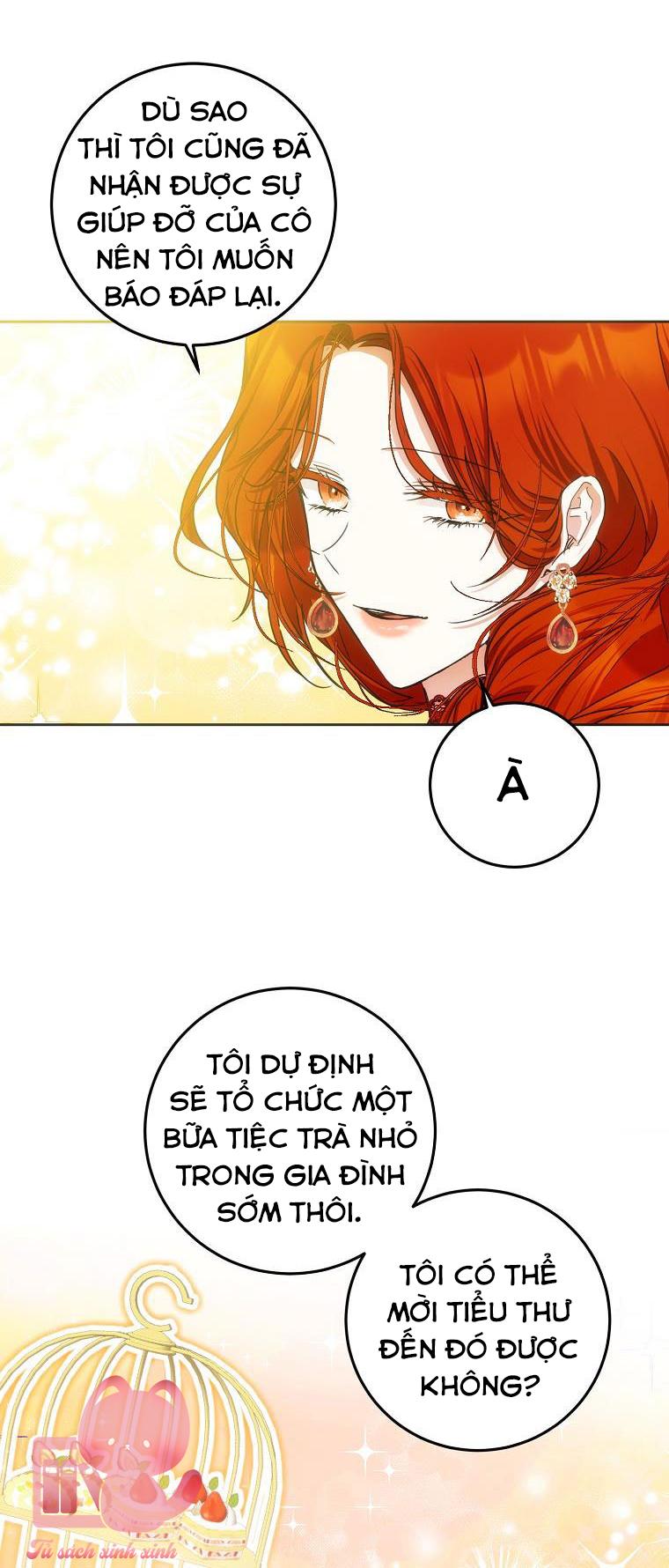 Tôi Trở Thành Vợ Của Nam Chính Chap 33 - Trang 3