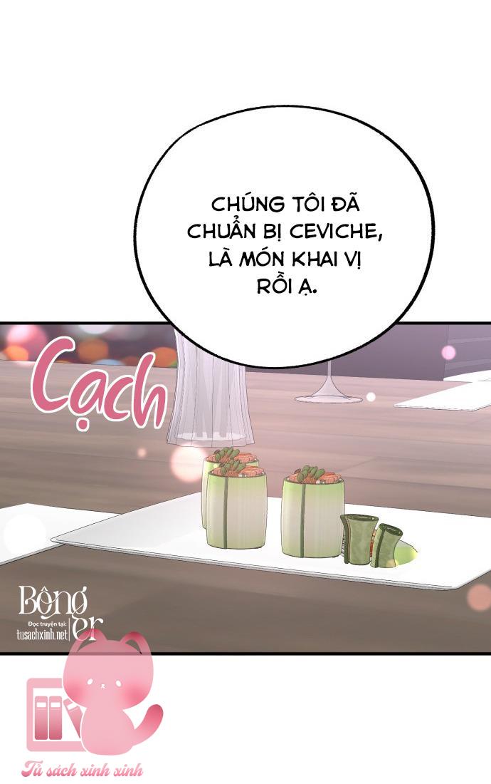 Xác Suất Tình Yêu Chapter 19 - Trang 3