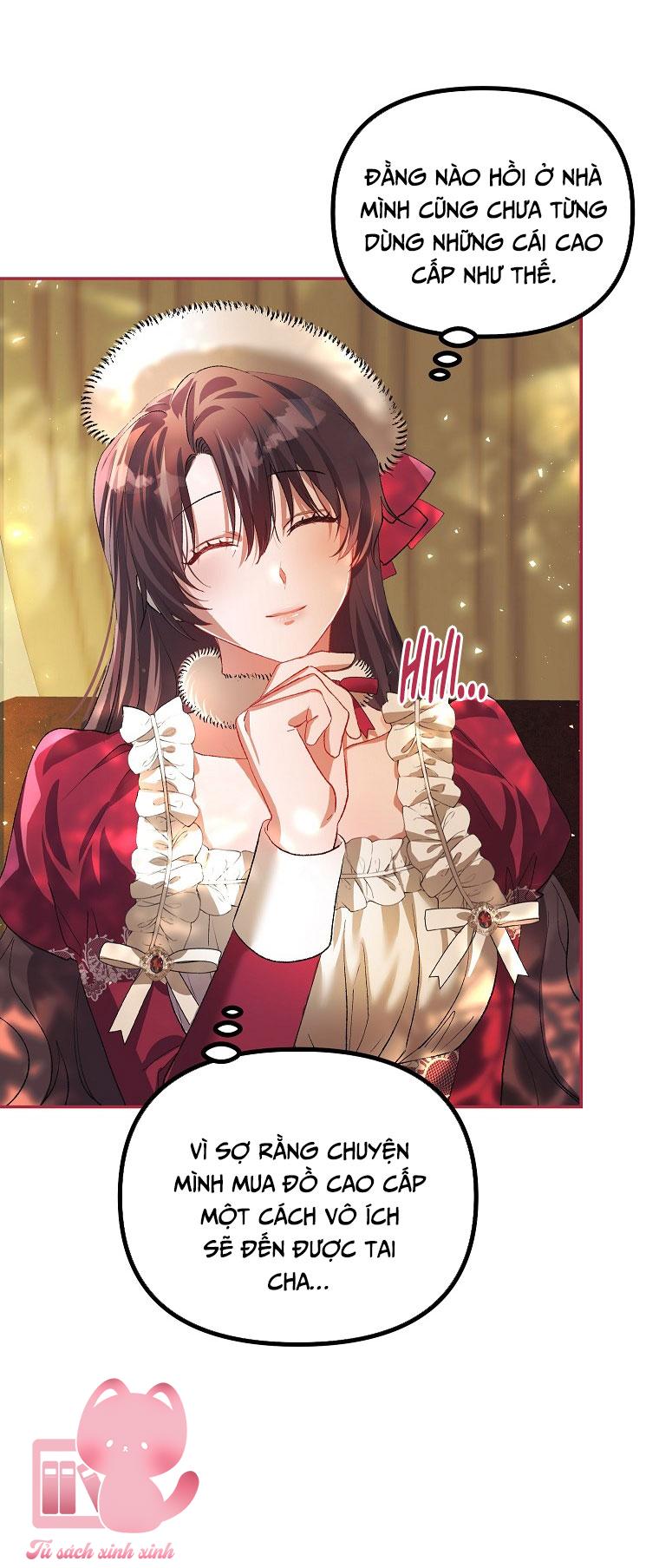Thời Gian Của Nhân Vật Phụ Có Giới Hạn Chapter 23 - Trang 4