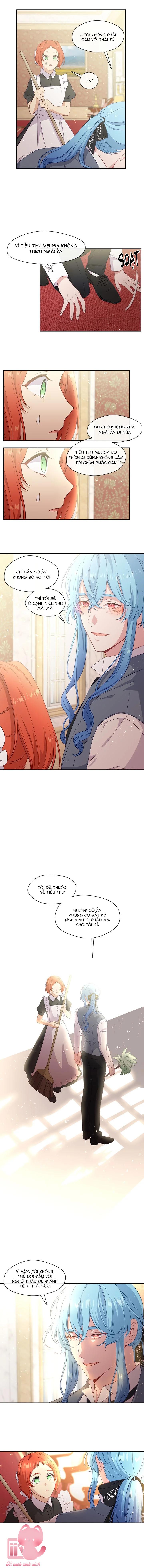 Hãy Coi Chừng Ác Nữ Chapter 42 - Trang 4