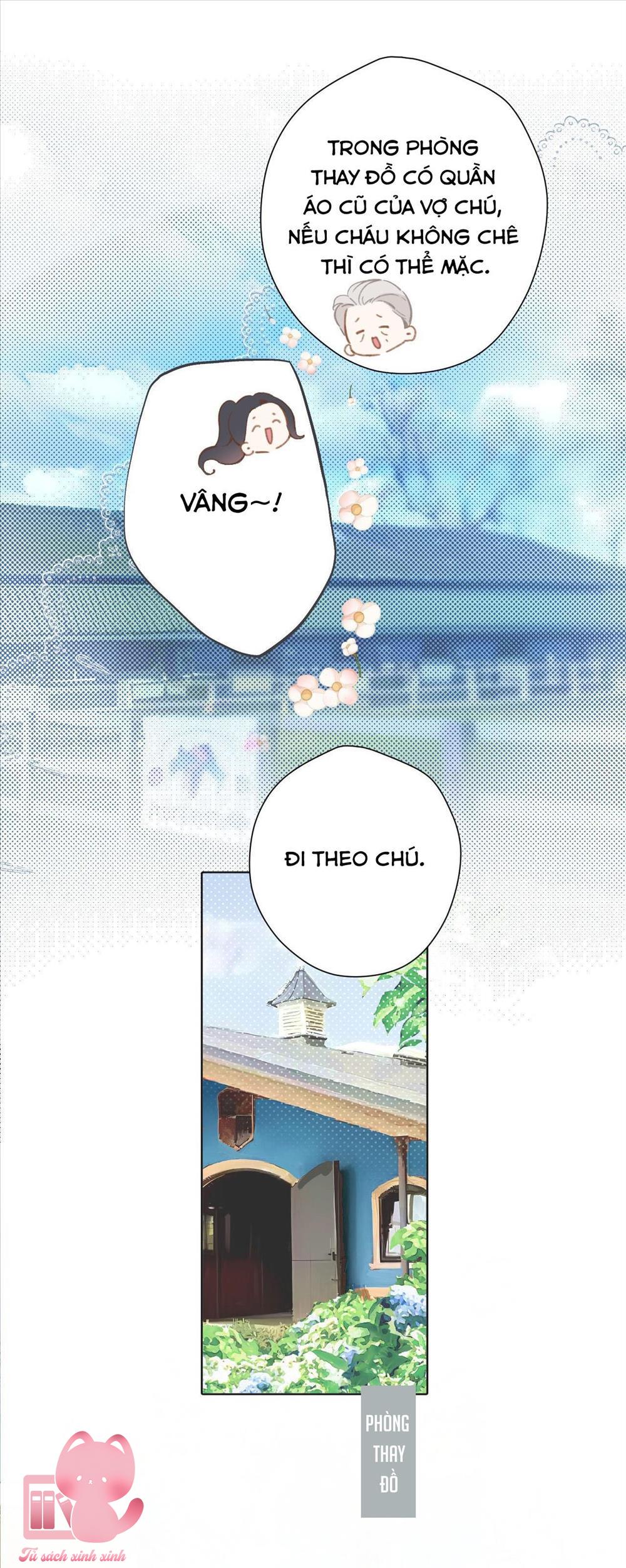 Trêu Nhầm Chap 8 - Trang 4