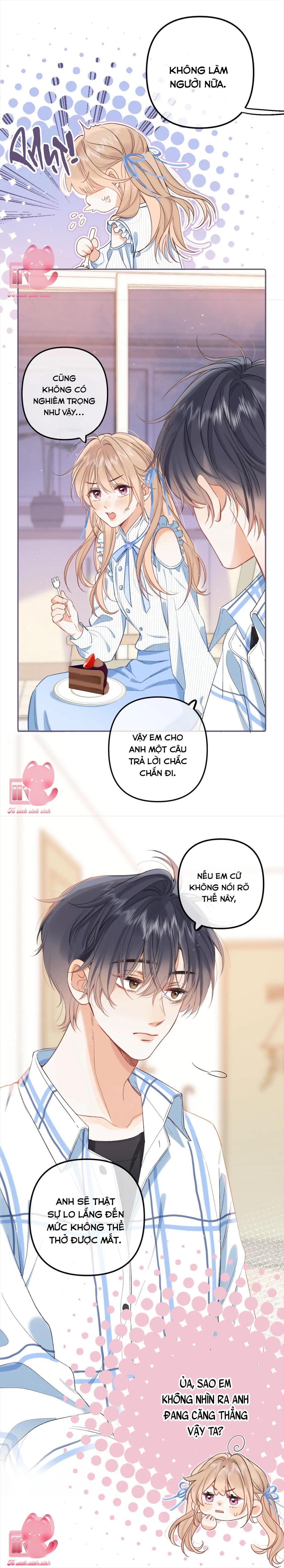 Mối Tình Thầm Kín Chap 80 - Trang 2