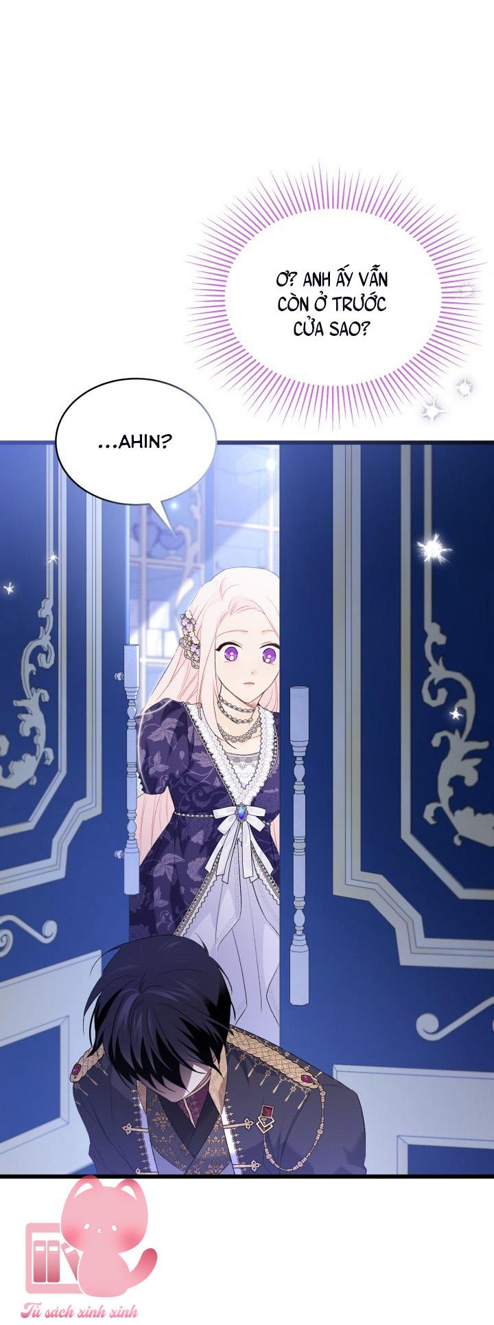 Quan Hệ Cộng Sinh Giữa Báo Đen Và Thỏ Trắng Chap 69 - Trang 2