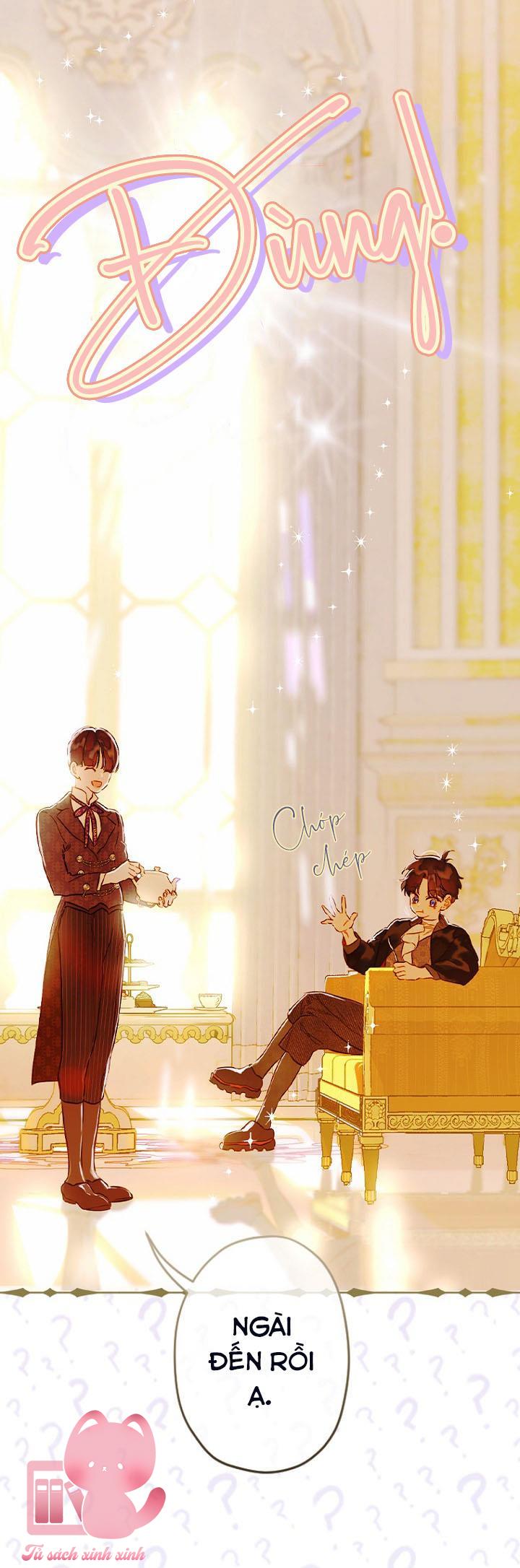Khế Ước Hôn Nhân Của Mẹ Tôi Chapter 35 - Trang 4
