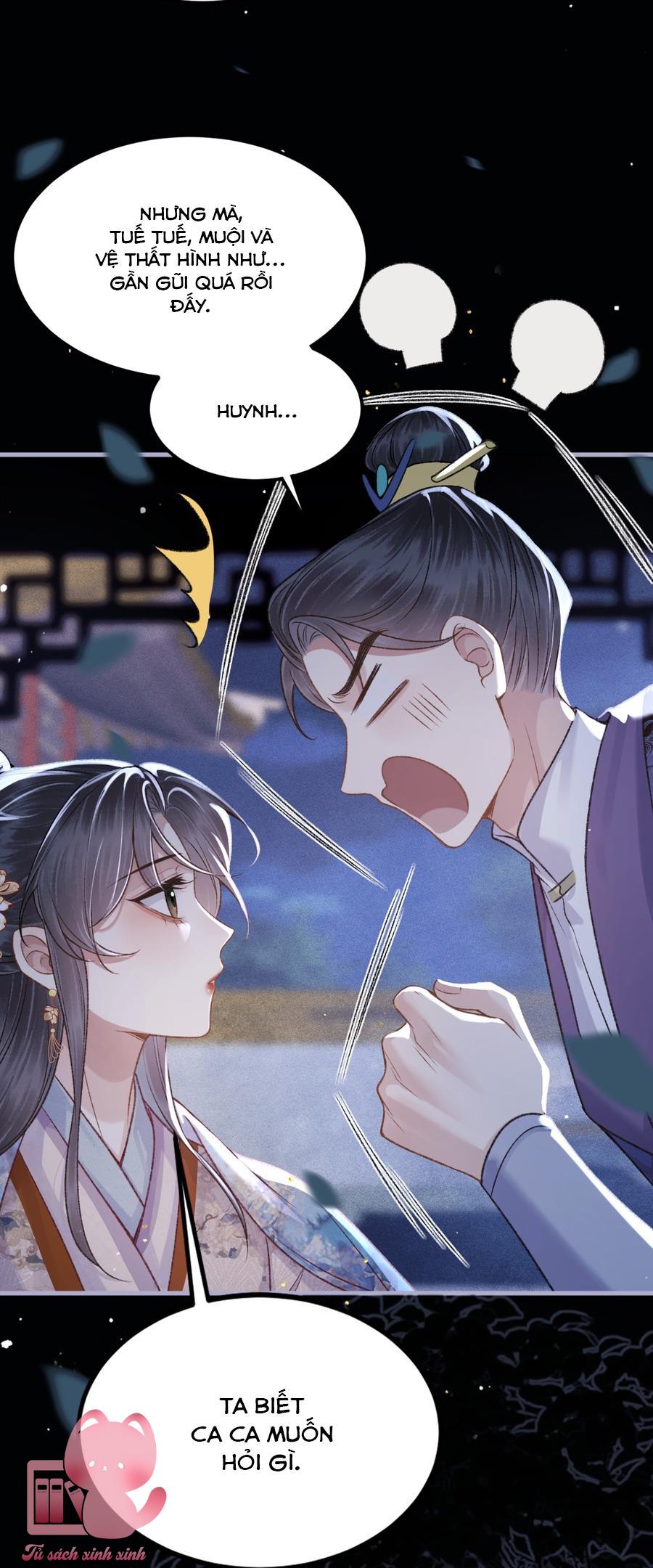 Gả Cho Vai Ác Chap 61 - Trang 2