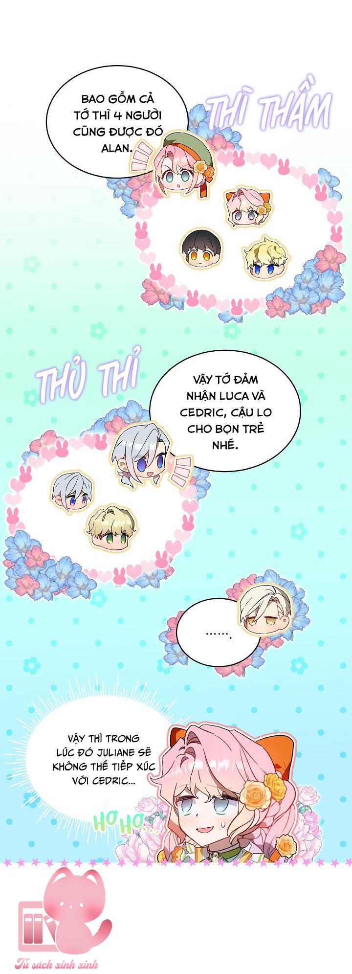 Quý Cô Thế Giới Ngầm Chap 28 - Trang 4