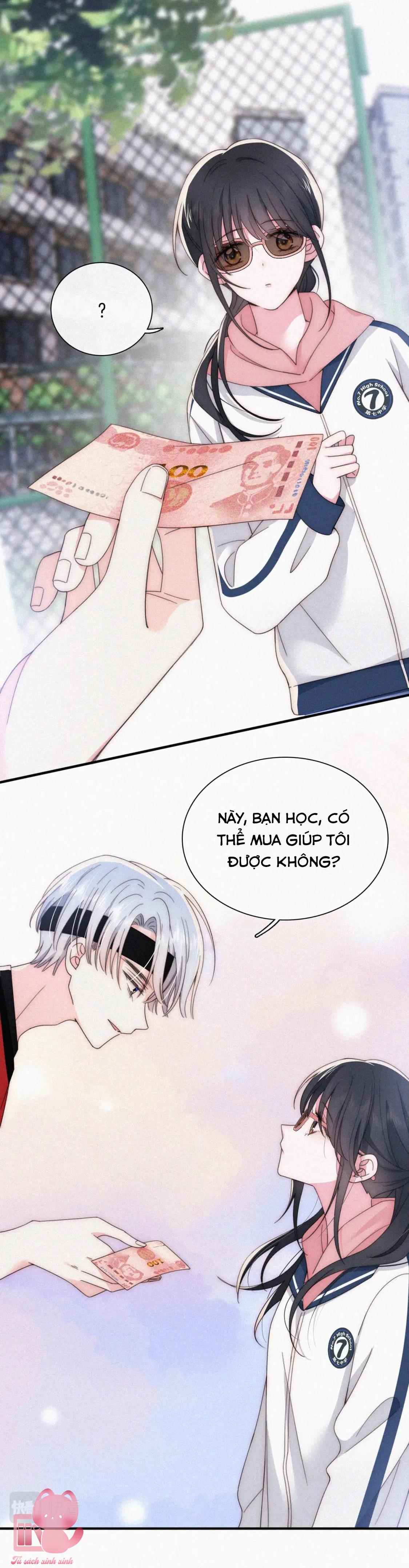 Bệnh Yêu Chap 34 - Trang 2