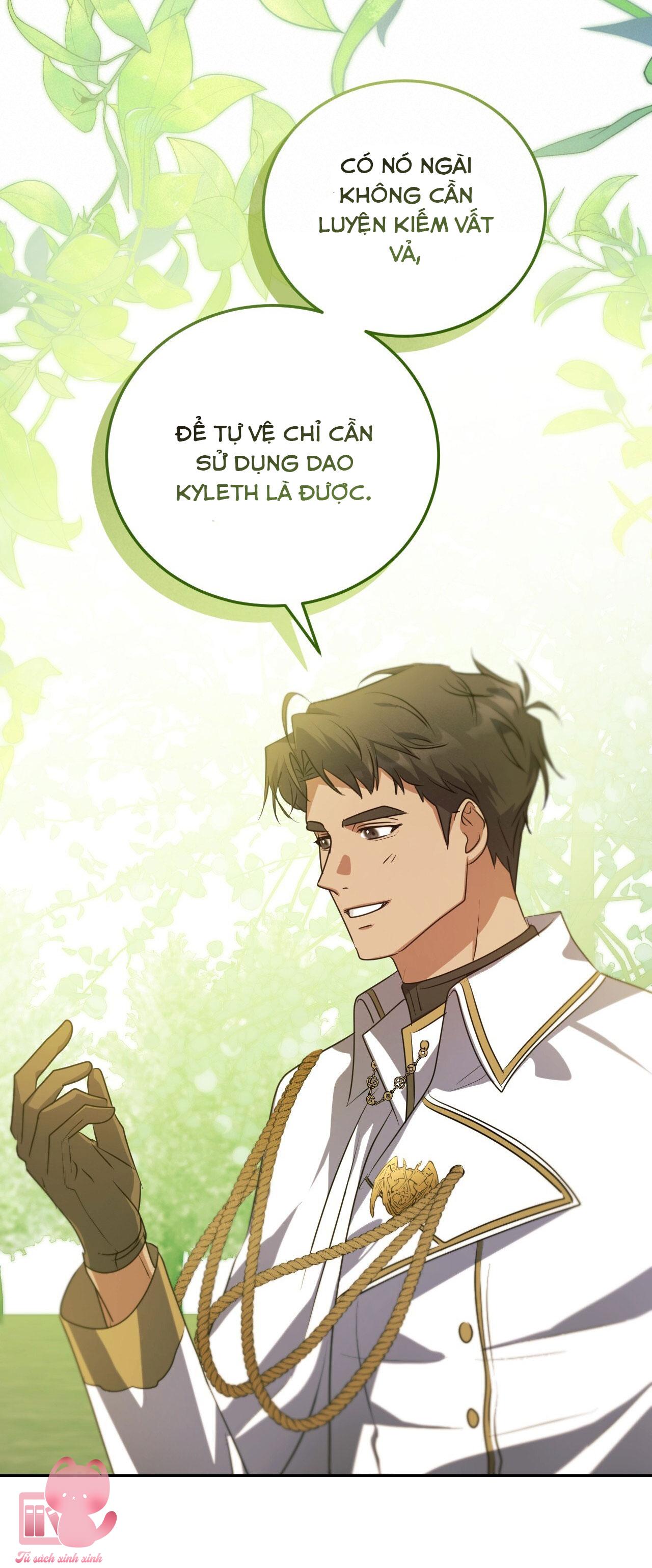 Thánh Nữ Giả Muốn Bỏ Trốn Chap 34 - Trang 4