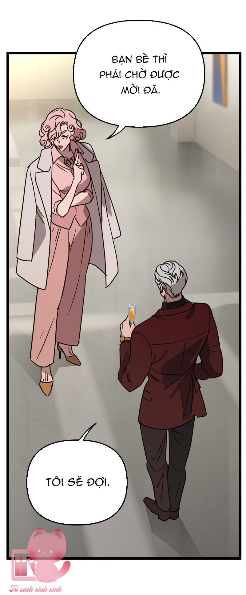Bảo Mẫu Của Mafia Chap 35 - Trang 4