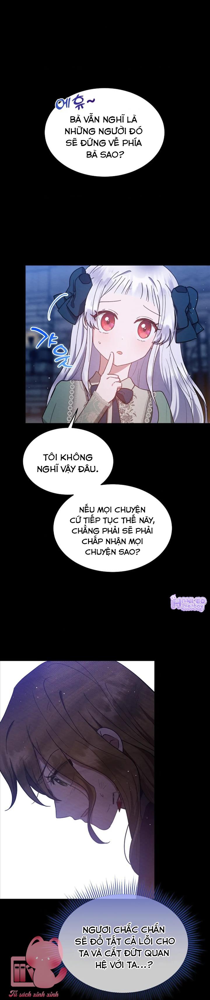 Tôi Ở Đây Để Trả Thù Chap 17 - Trang 2
