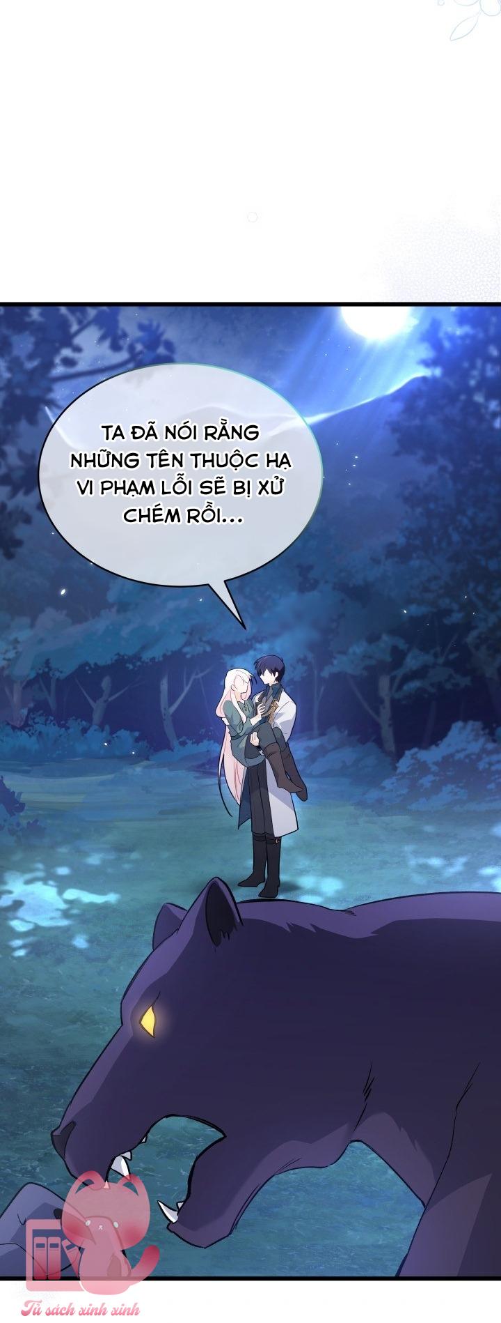 Quan Hệ Cộng Sinh Giữa Báo Đen Và Thỏ Trắng Chap 50 - Trang 2