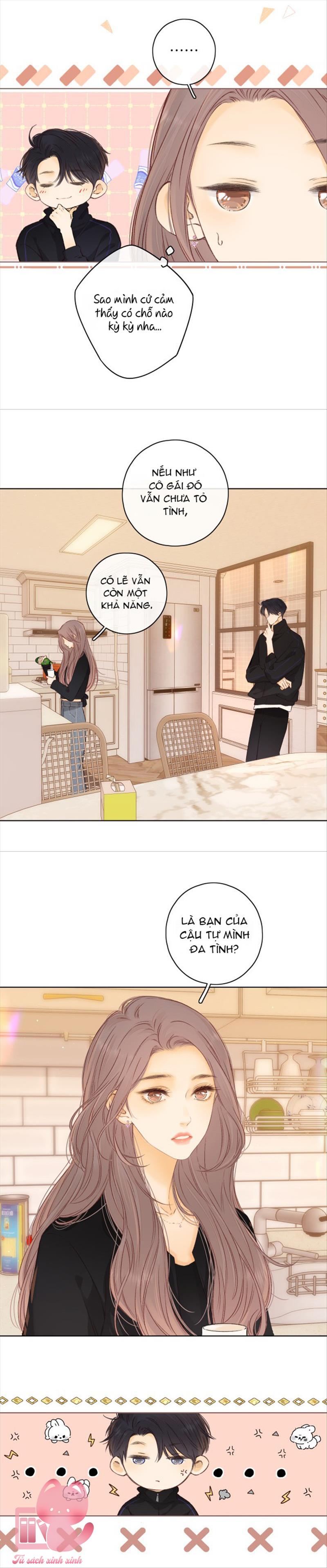 Khó Dỗ Dành Chapter 38 - Trang 4