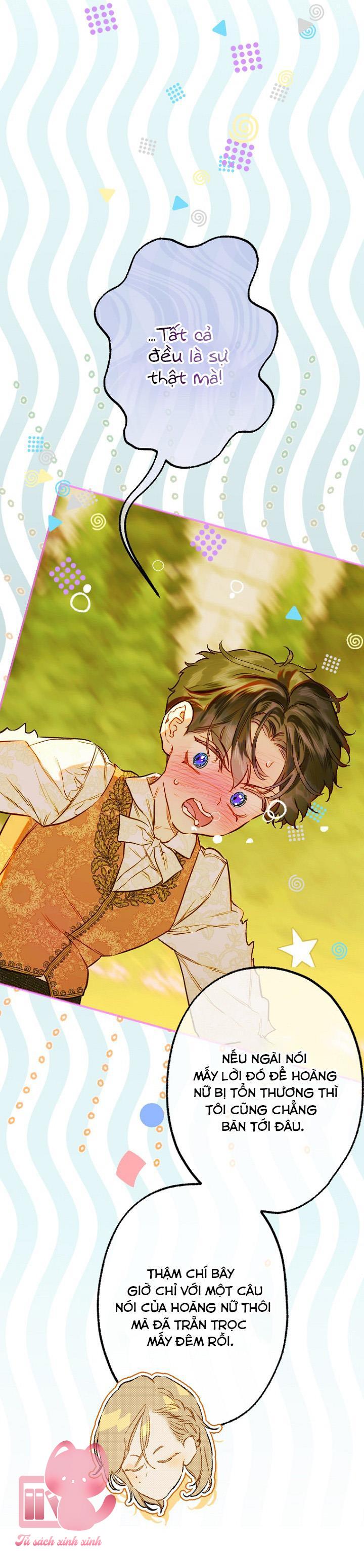 Khế Ước Hôn Nhân Của Mẹ Tôi Chapter 39 - Trang 4