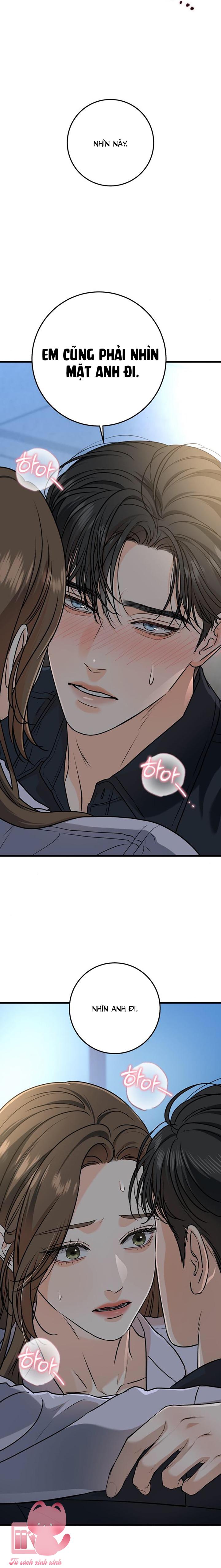 Tôi Nóng Lòng Muốn Chiếm Lấy Cô Ấy Chap 47 - Trang 3
