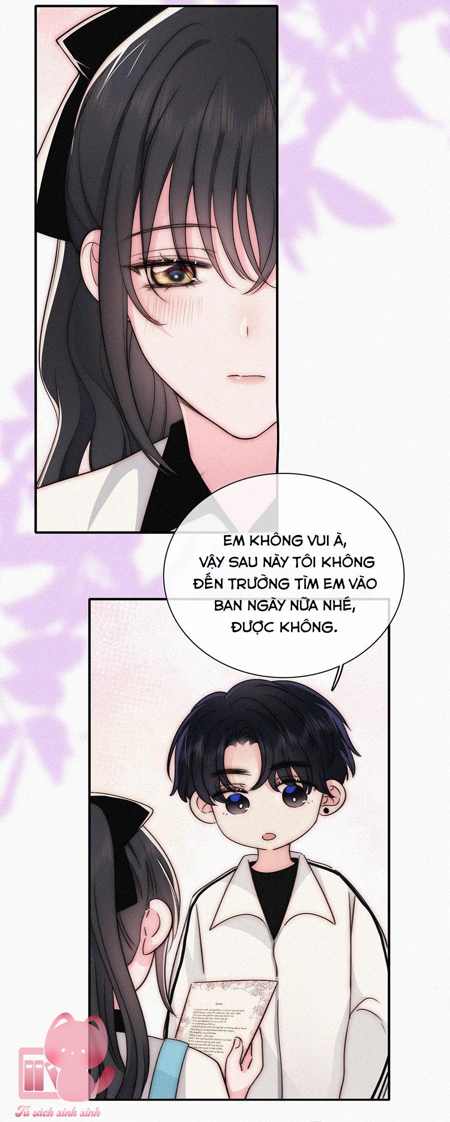 Bệnh Yêu Chapter 109 - Trang 3