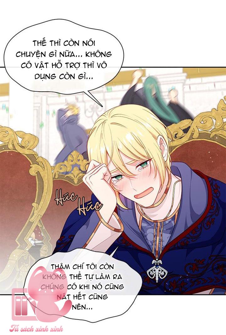 Hãy Coi Chừng Ác Nữ Chap NT25 - Trang 2