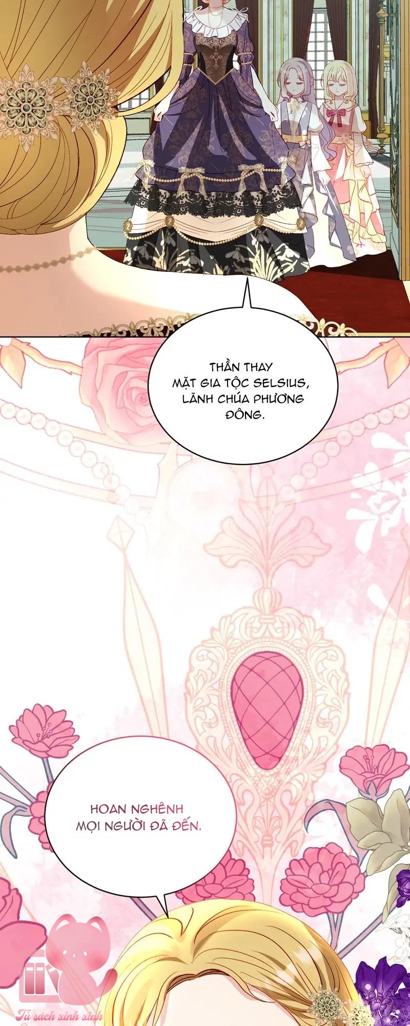 Một Ngày Nọ Bỗng Dưng Cha Xuất Hiện Chapter 40 - Trang 4