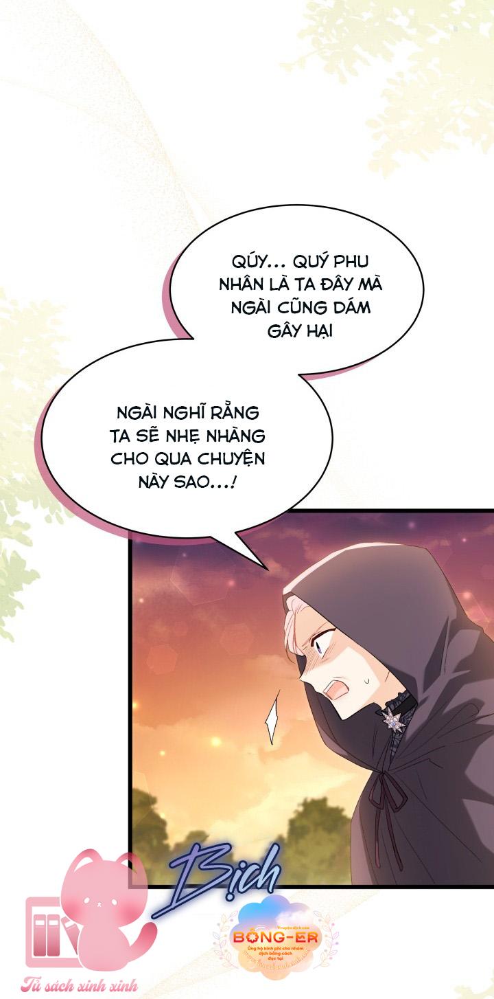 Quan Hệ Cộng Sinh Giữa Báo Đen Và Thỏ Trắng Chap 81 - Trang 2
