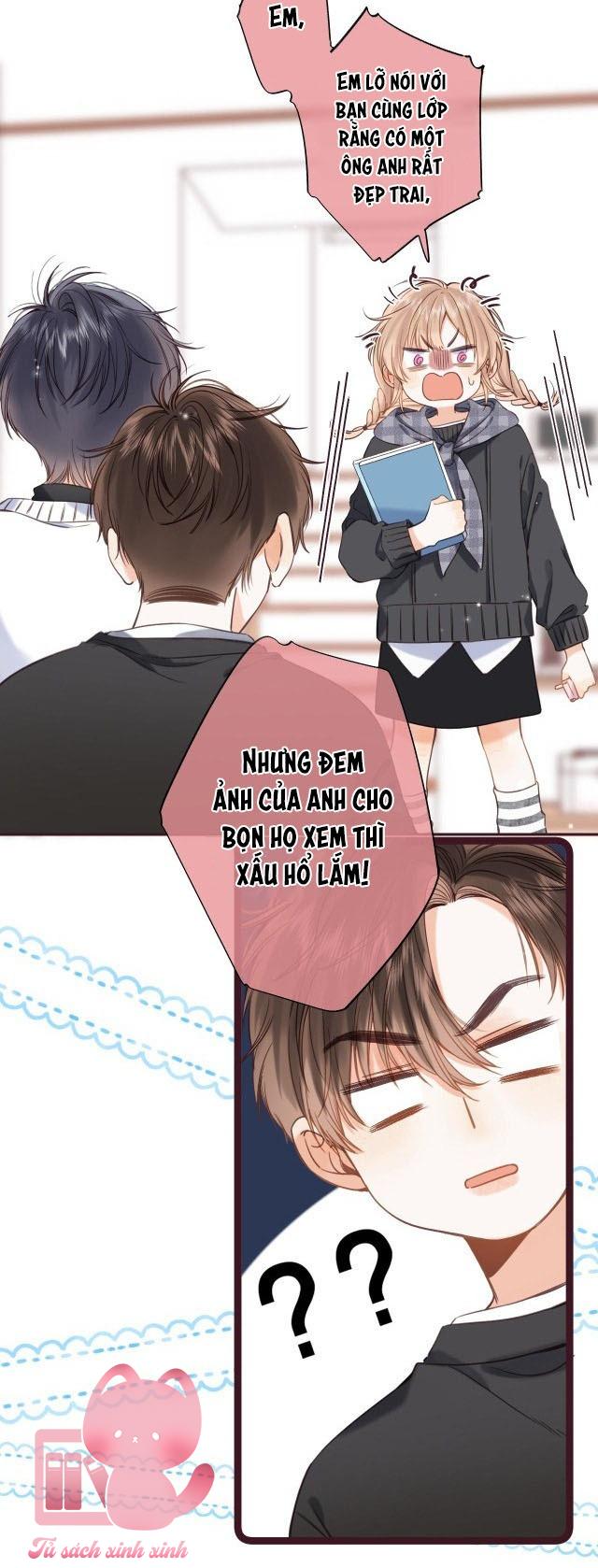 Mối Tình Thầm Kín Chapter 35 - Trang 4