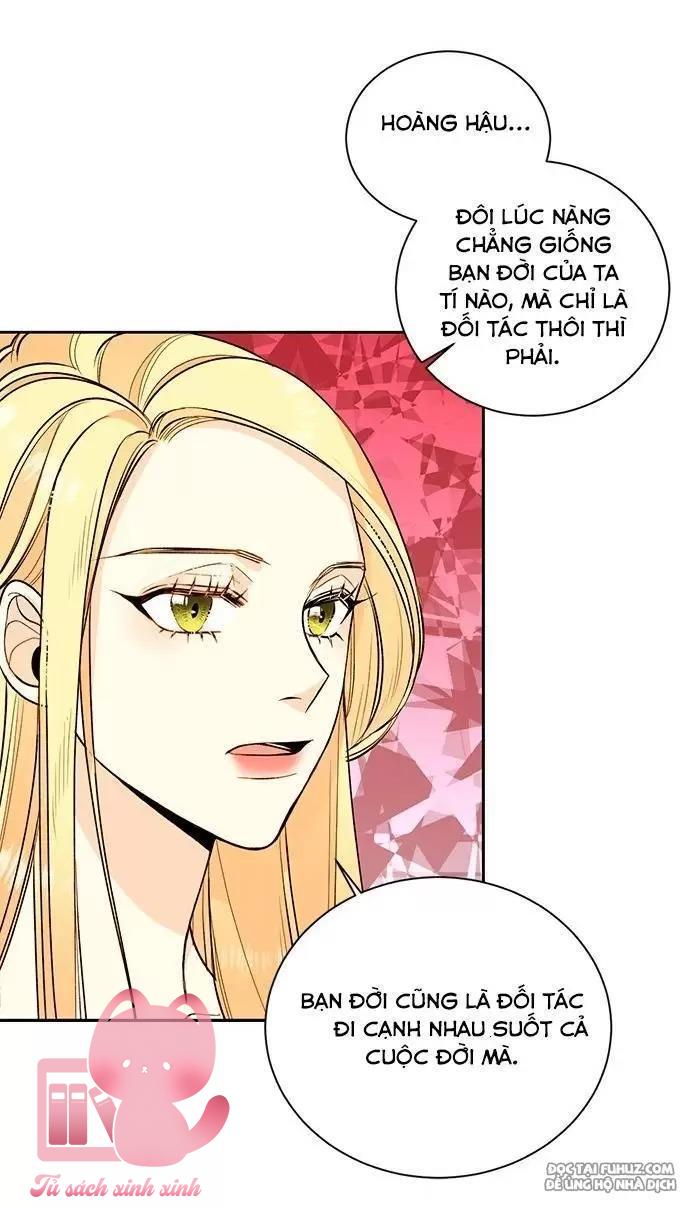 Hoàng Hậu Tái Hôn Chapter 25 - Trang 4