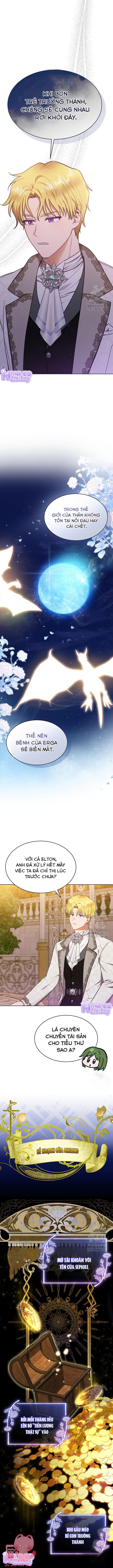 Tôi Ở Đây Để Trả Thù Chap 30 - Trang 2