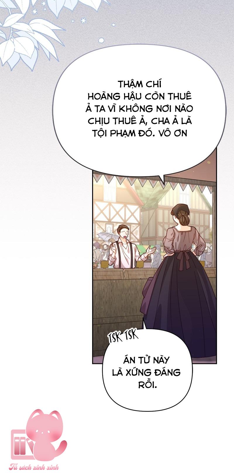 Hoàng Hậu Tái Hôn Chapter 150 - Trang 4