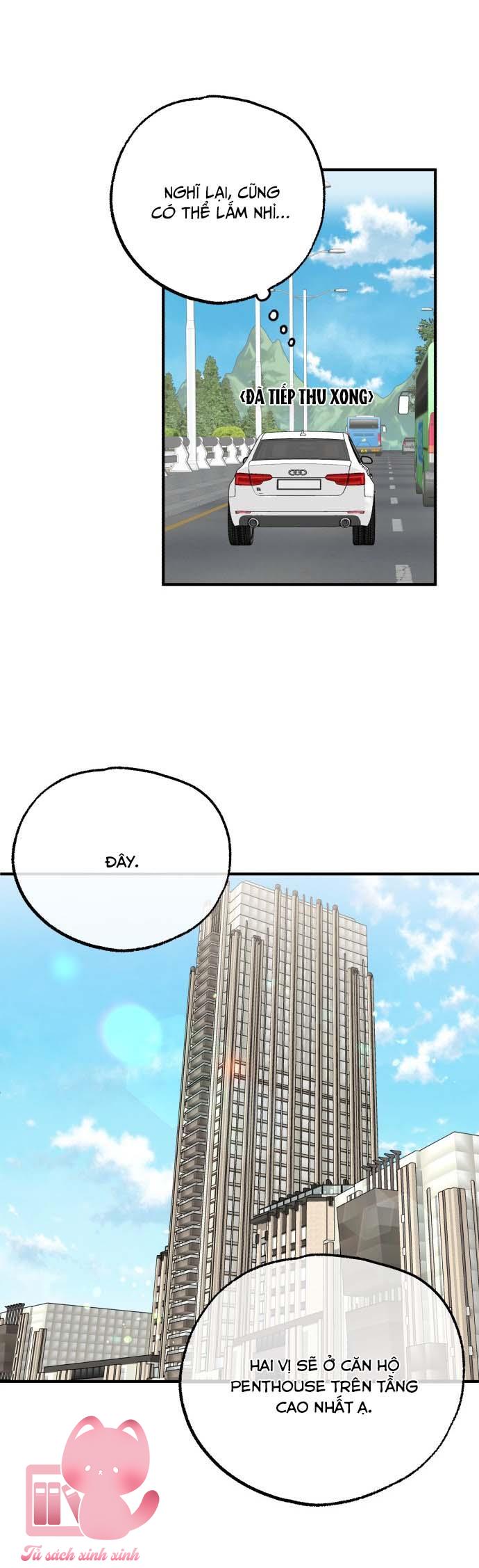 Xác Suất Tình Yêu Chapter 3 - Trang 3