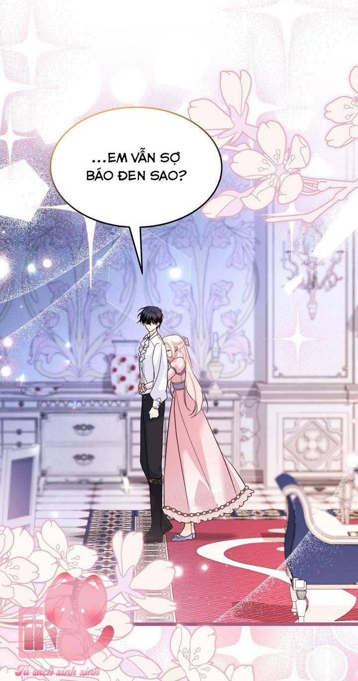 Quan Hệ Cộng Sinh Giữa Báo Đen Và Thỏ Trắng Chap 112 - Trang 2