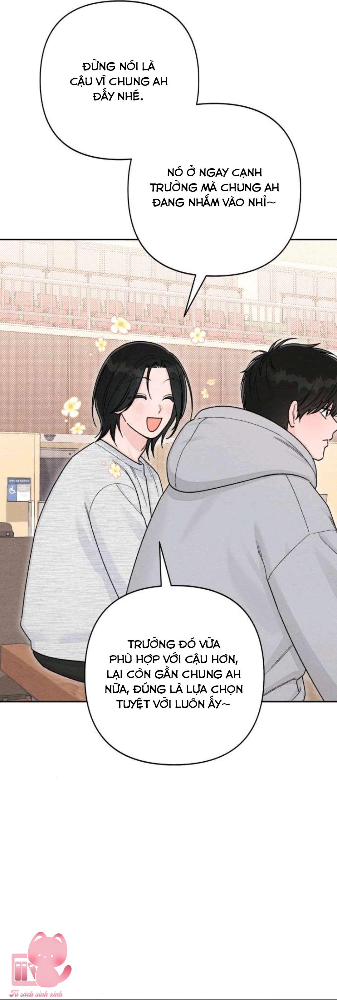 Bí Mật Thanh Xuân Chapter 105 - Trang 4