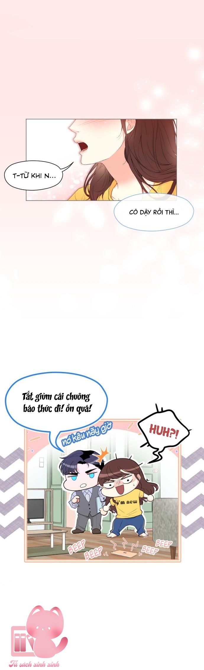 Tôi Sẽ Mang Em Đi Chap 14 - Trang 3