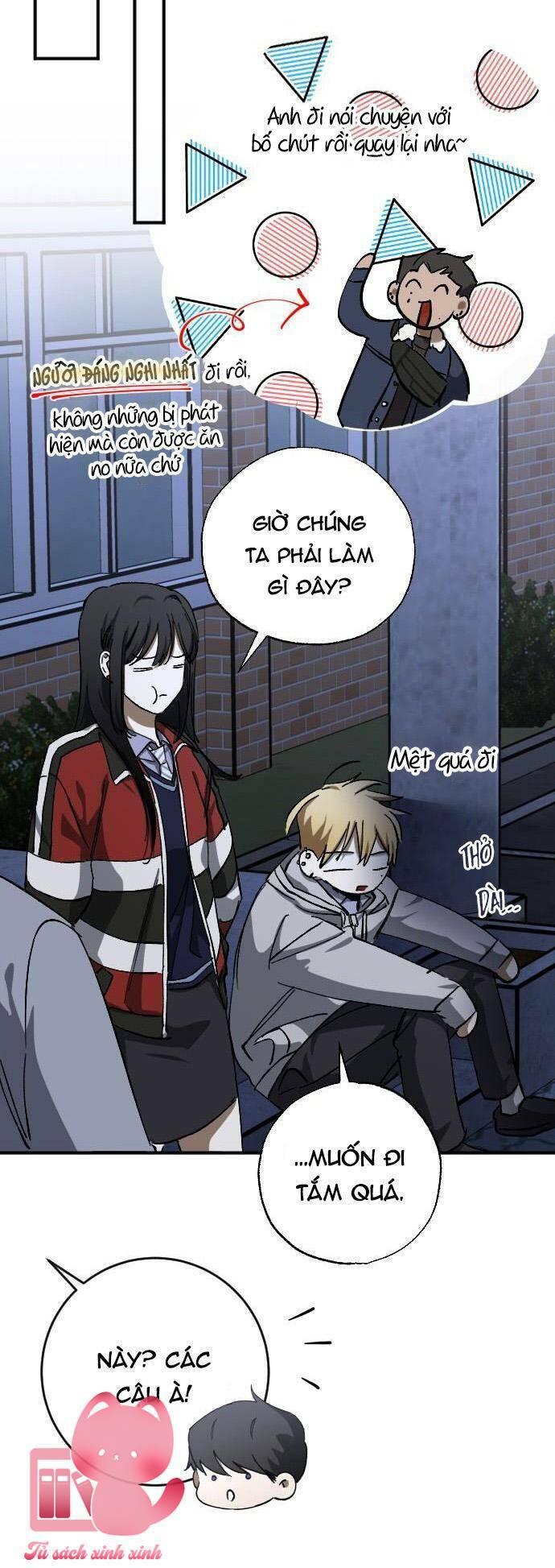 Đêm Của Bóng Tối Chapter 29 - Trang 4
