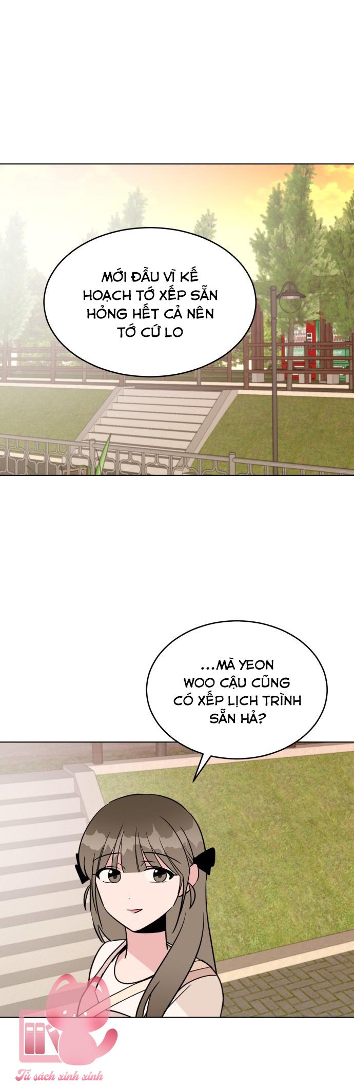 Chúng Ta Là Gì Của Nhau? Chap 32 - Trang 2