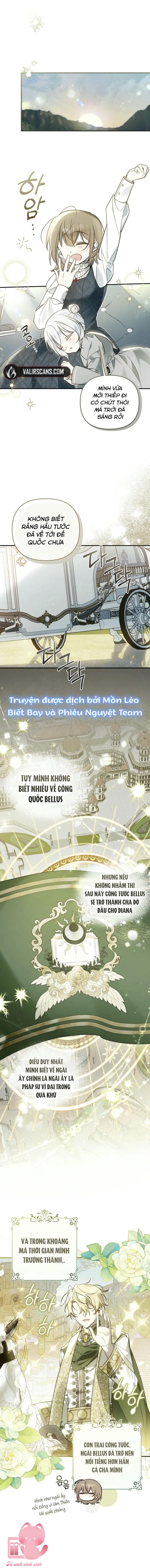 Độc Chiếm Sự Sủng Ái Của Công Nương Út, Mọi Người Đều Ám Ảnh Tôi Chap 10 - Trang 4