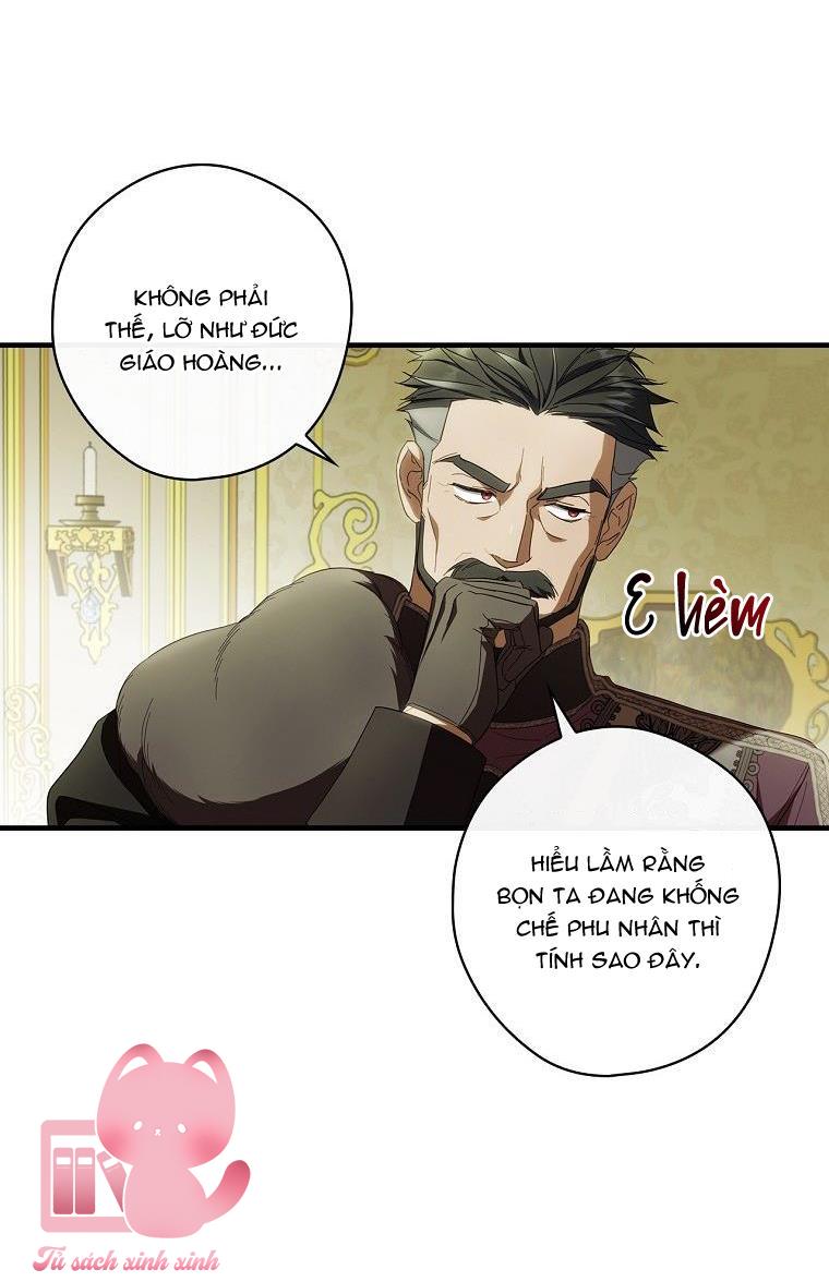 Cách Khiến Phu Quân Đứng Về Phía Tôi Chap 67 - Trang 2