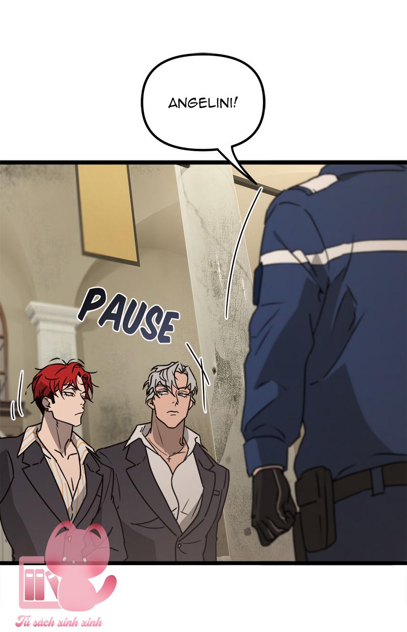 Bảo Mẫu Của Mafia Chap 42 - Trang 4