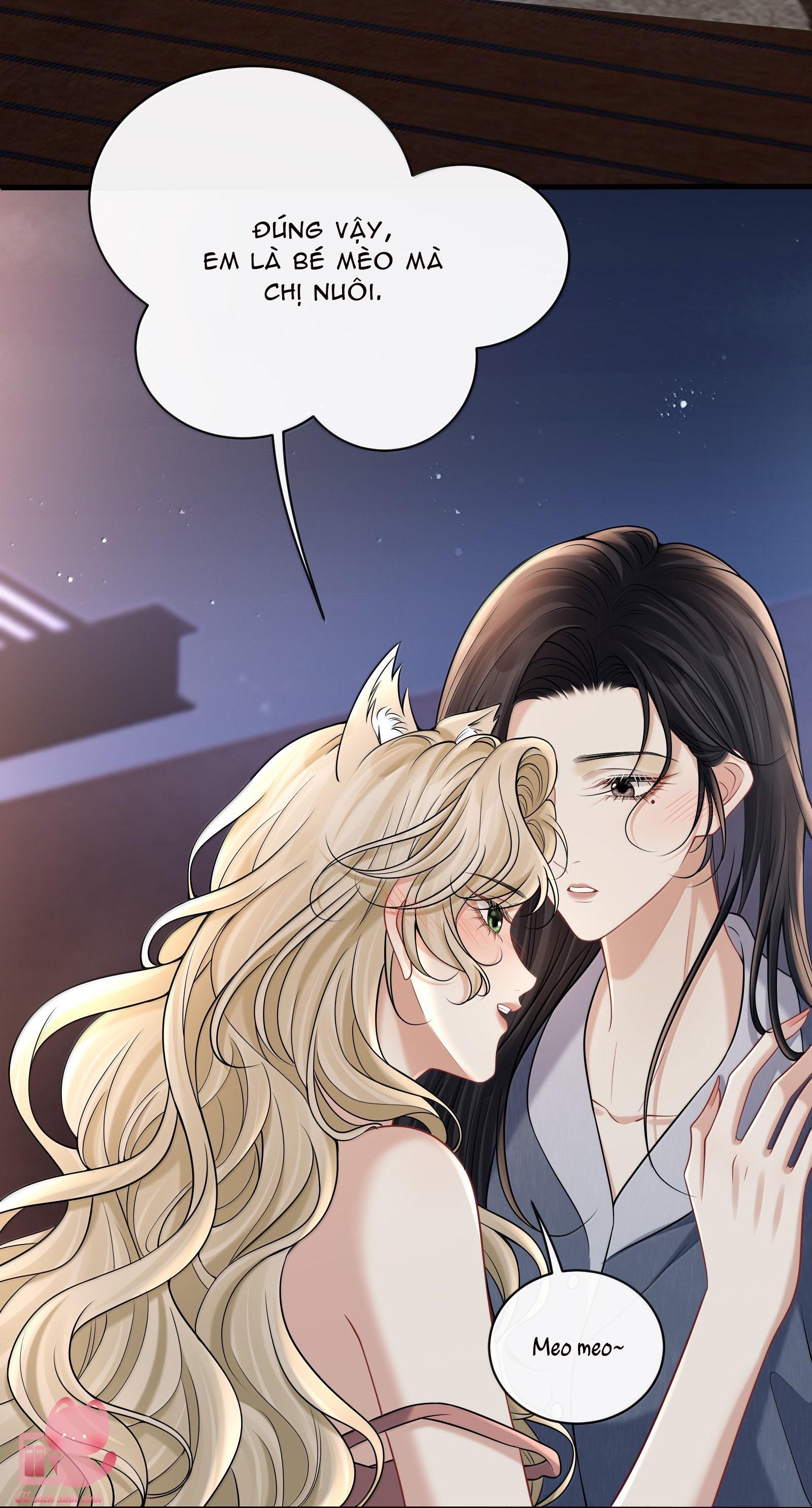 Người Tình Nguy Hiểm Chapter 23 - Trang 4