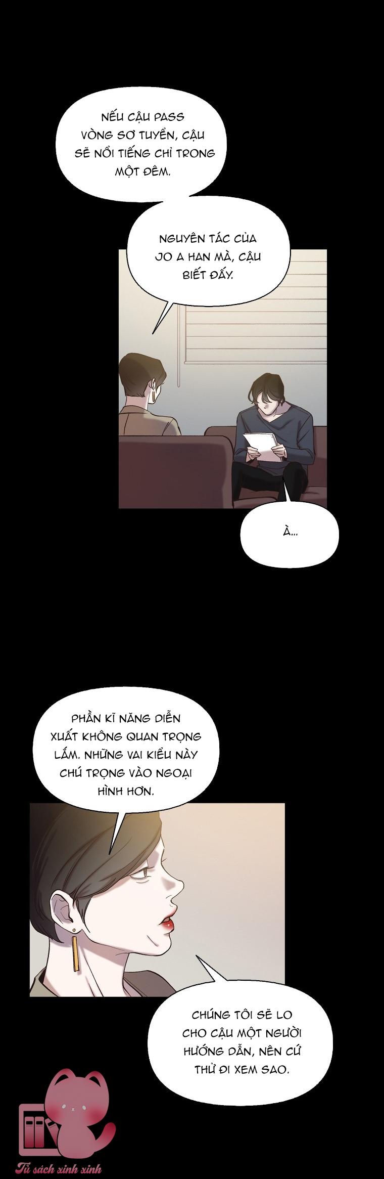 Thanh Xuân Của Chúng Ta Chapter 89 - Trang 4