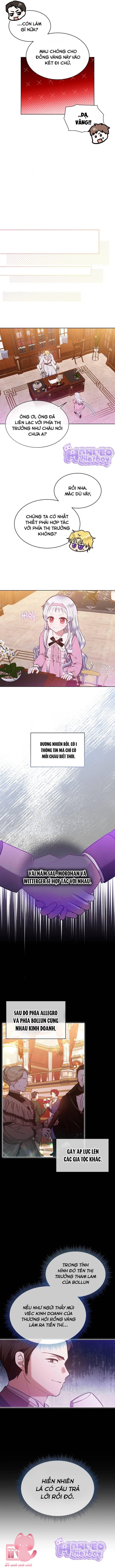 Tôi Ở Đây Để Trả Thù Chap 27 - Trang 2
