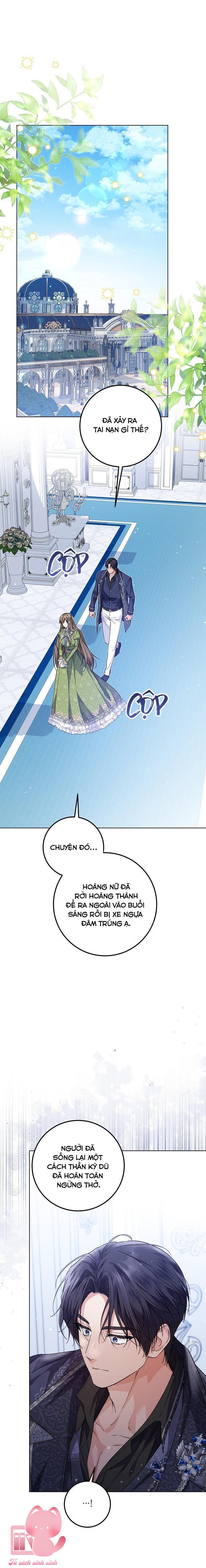 Hoàng Nữ Cosplay Nonfan Chapter 33 - Trang 4