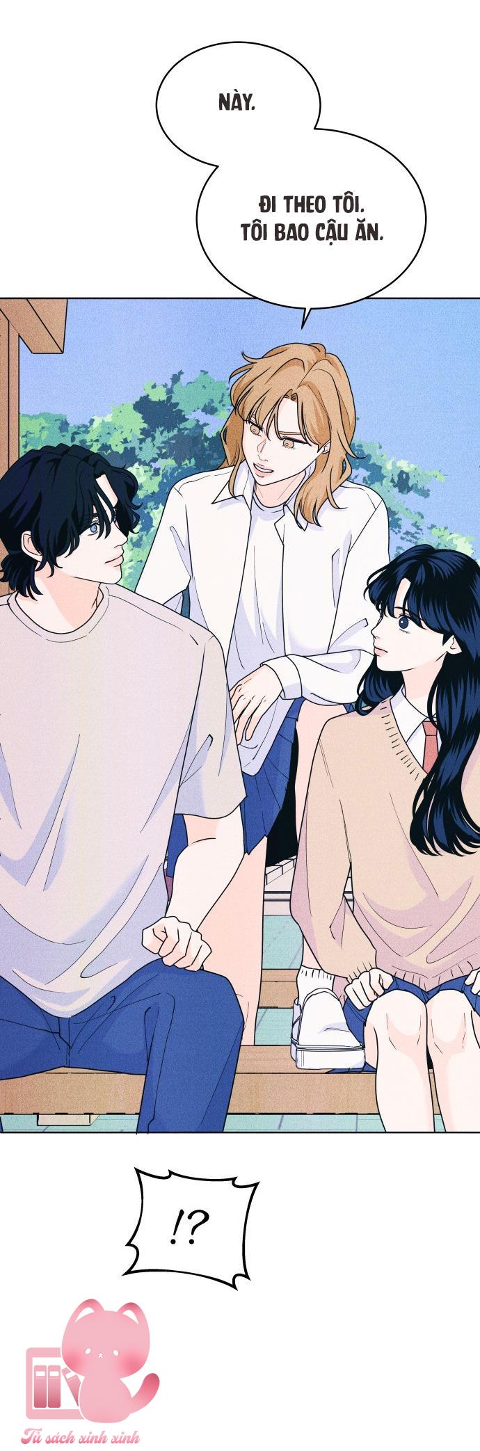 Cặp Đôi Hướng Nội Chapter 52 - Trang 4