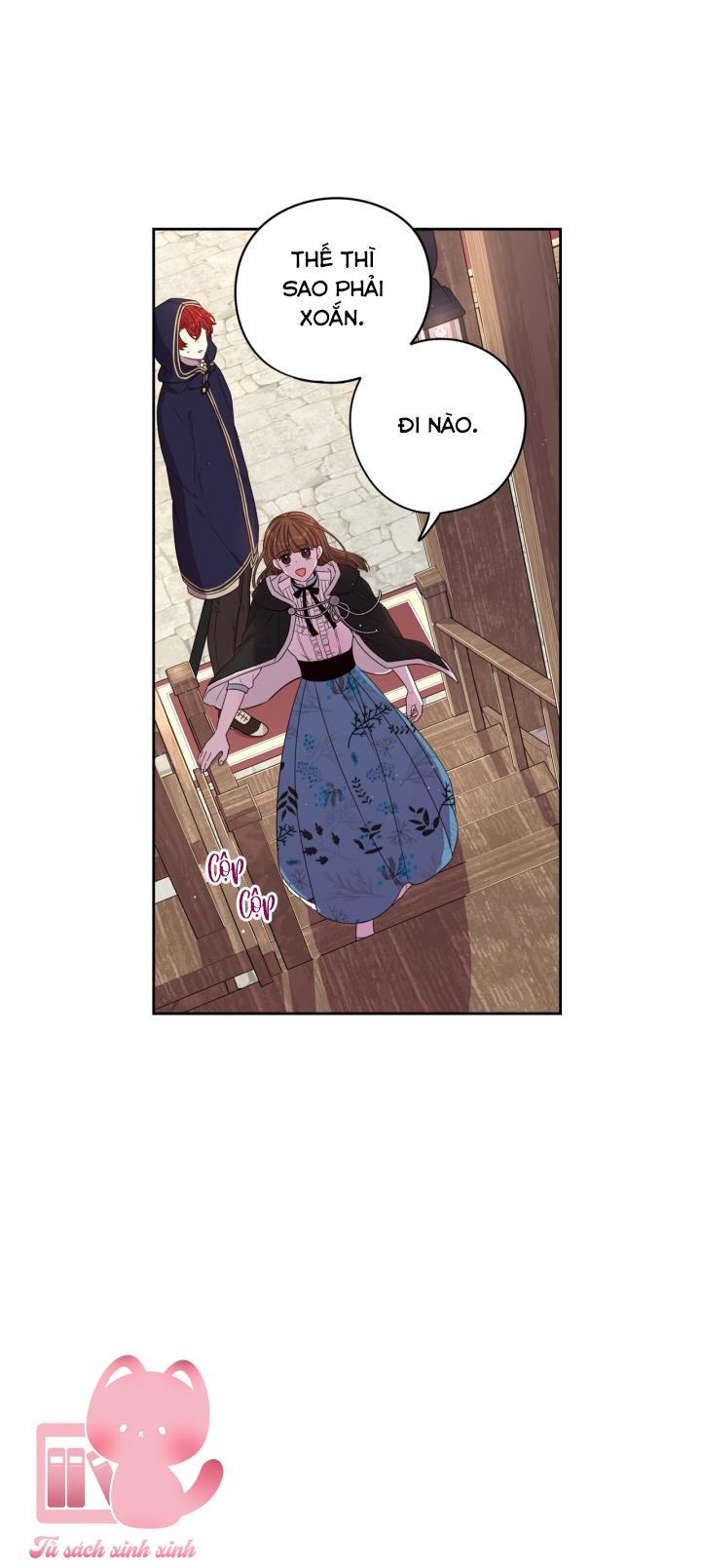Hoàng Nữ Tóc Đen Chapter 32 - Trang 3
