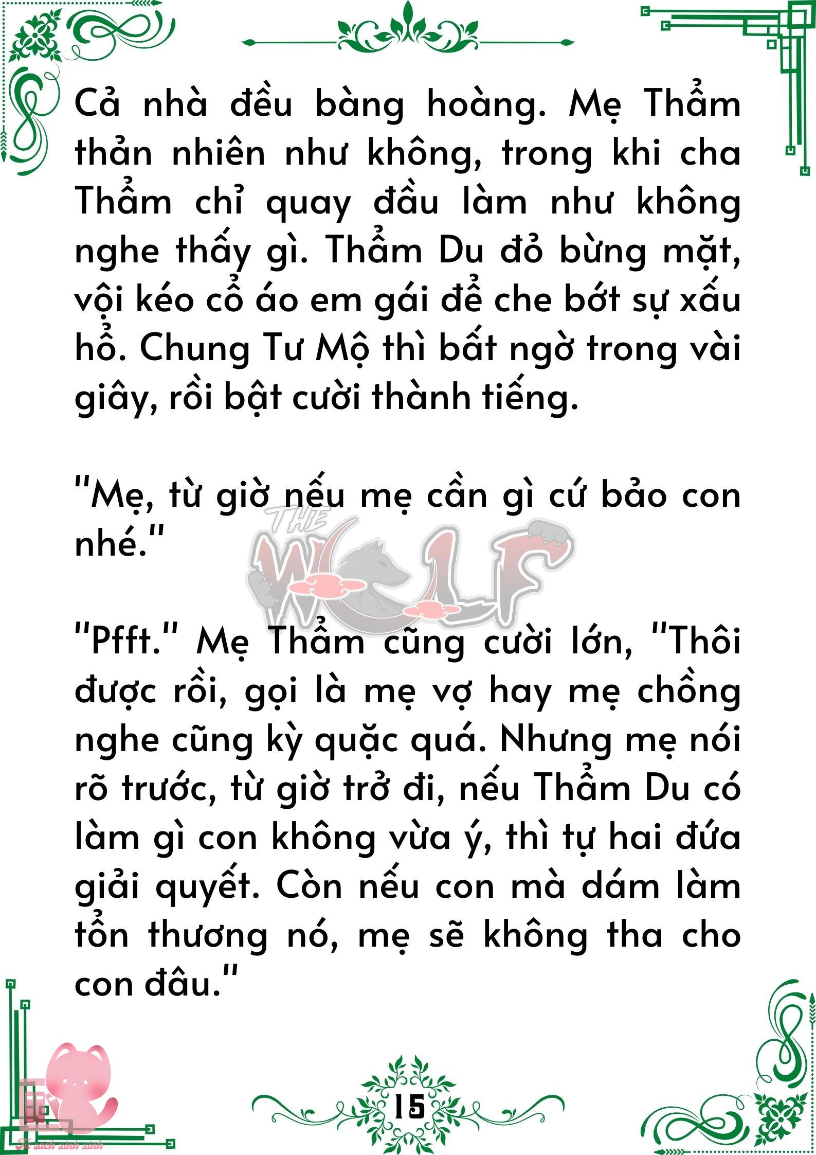 Quý nhân phù trợ Du Chap 89 - Trang 2