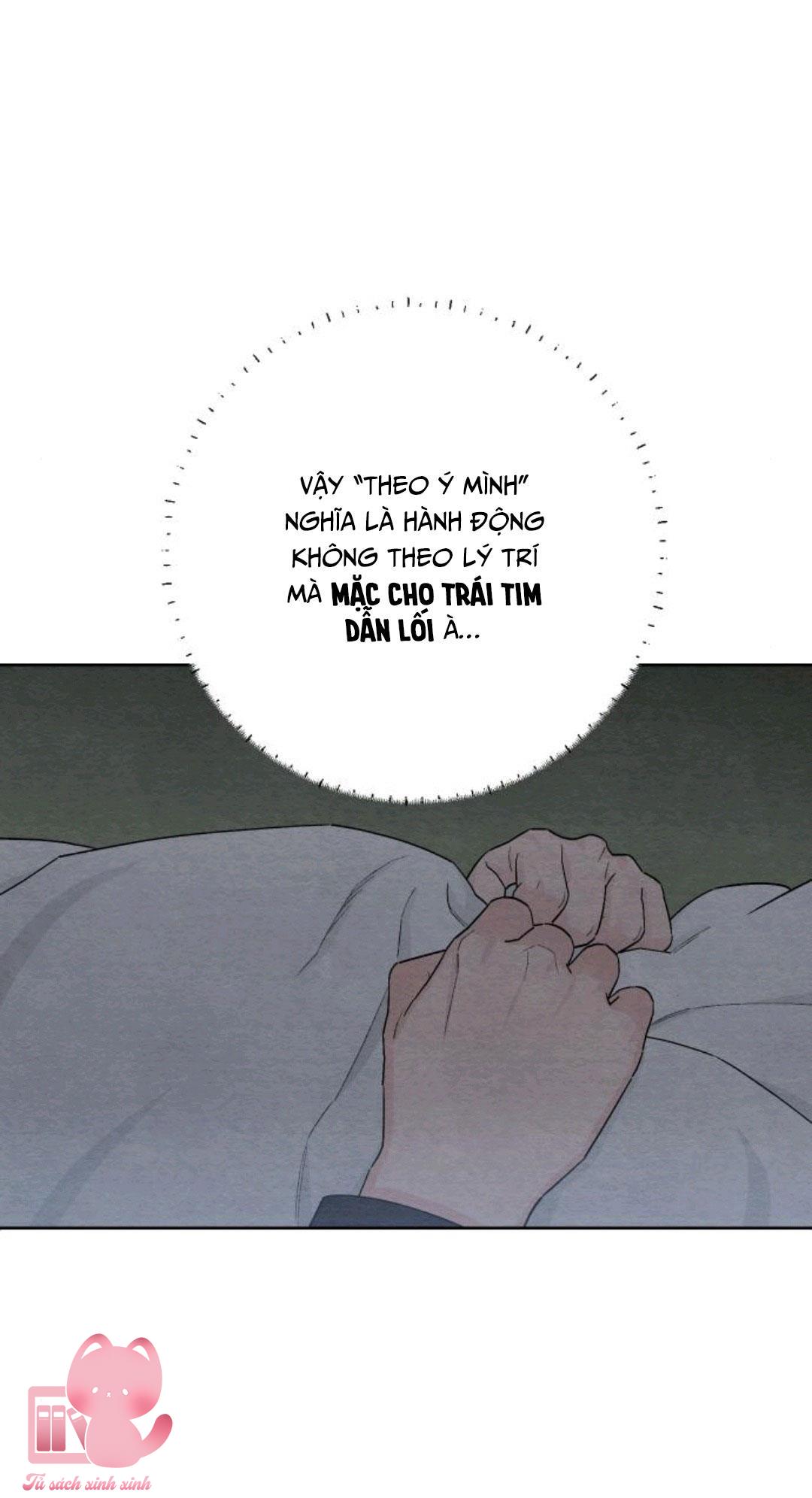 Bí Mật Thanh Xuân Chapter 24 - Trang 4