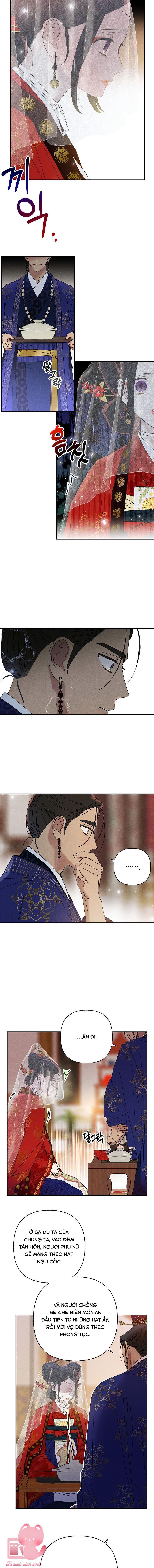 Quốc Hôn Chapter 24 - Trang 4