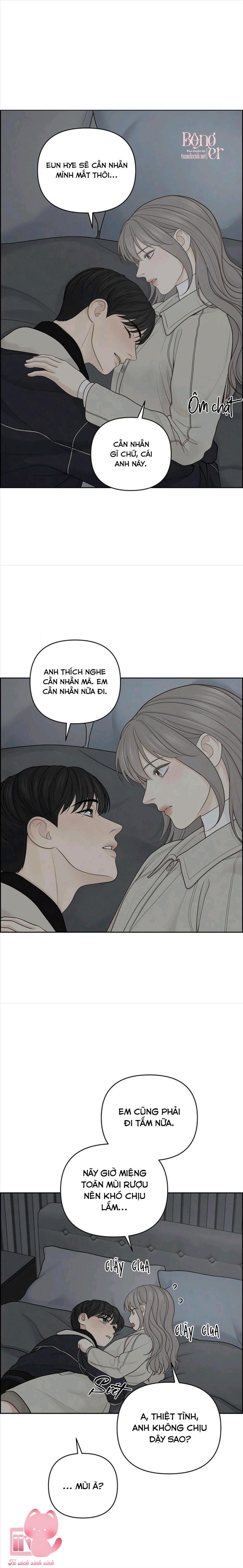 Hy Vọng Duy Nhất Chapter 34 - Trang 4