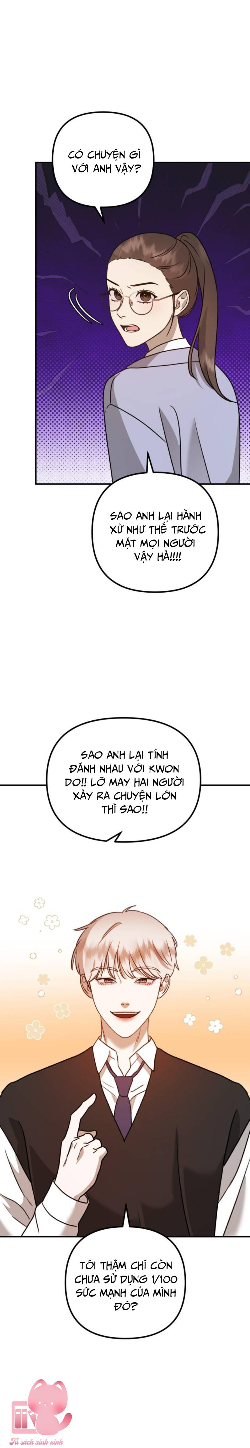 Thần Hổ Jangsan Chapter 16 - Trang 4