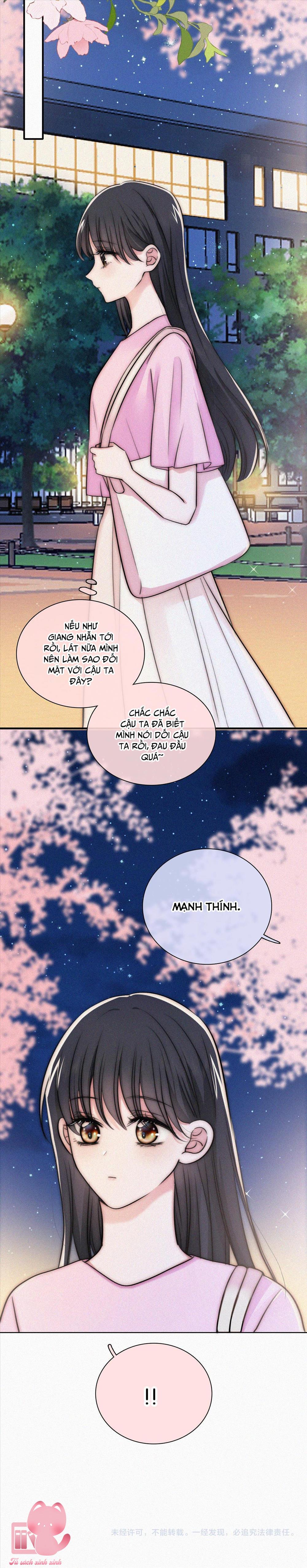 Bệnh Yêu Chapter 87 - Trang 3